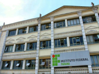 Politicom 2012 será no Instituto Federal do Paraná (Foto: Divulgação/Mahara Gouvêa/IFPR)