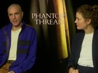 Daniel Day-Lewis disputa quarto Oscar por papel de estilista da alta sociedade