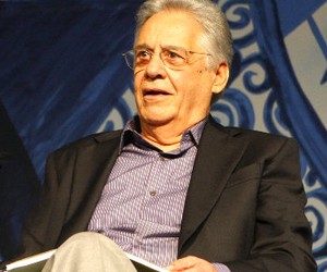 Fernando Henrique Cardoso FHC (Foto: Editora Globo)