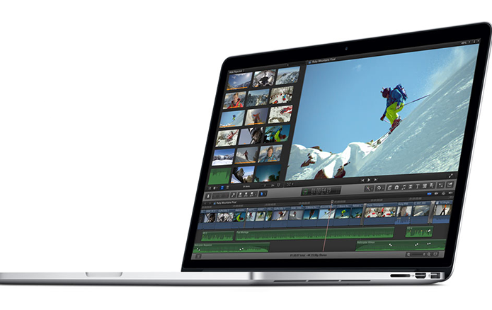 O desempenho do Mac é acima da média, especialmente para apps de música e edição de imagem e vídeo (Foto: Divulgação)