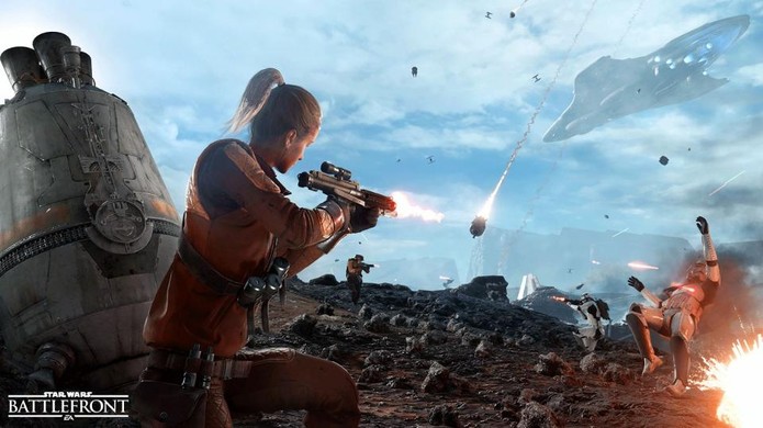 Star Wars Battlefront Season Pass (Foto: Divulgação/EA)