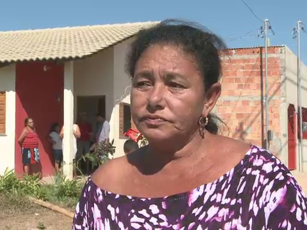 Sheila Sebastiana Ramirez, de 49 anos, disse que o filho estava sendo ameaçado de morte (Foto: Reprodução/Rede Amazônica Acre)