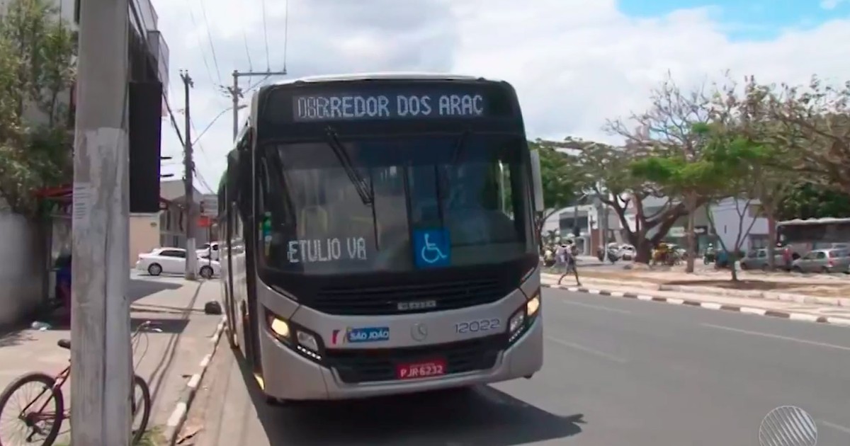 Tarifa de ônibus em Feira de Santana sobe 7,12% a partir de quarta ... - Globo.com