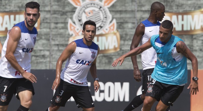 Jadson Corinthians (Foto: Daniel Augusto Jr/Agência Corinthians)