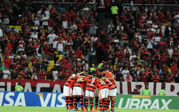 Flamengo, Maracanã (Foto: Alexandre Vidal)