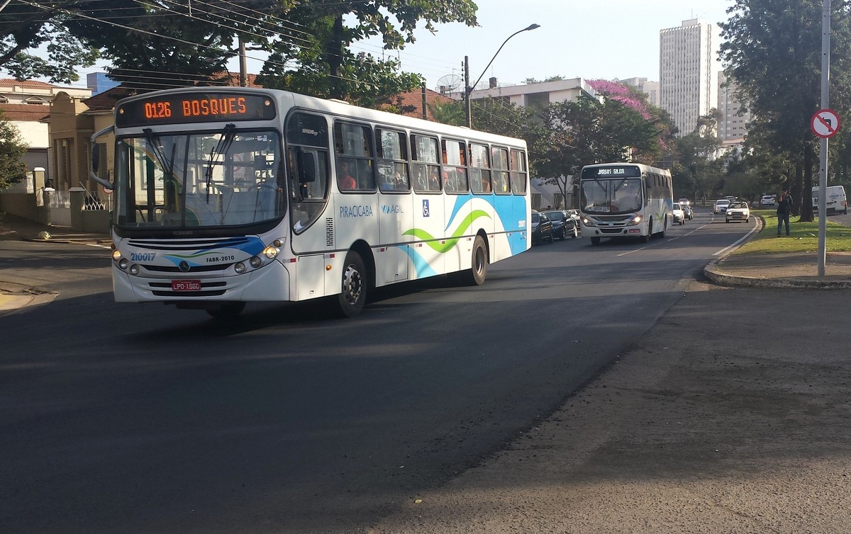 Tarifa do transporte público de Piracicaba vai subir até 11%; confira