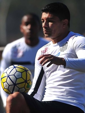 Renato - Santos (Foto: Ivan Storti/Divulgação SFC) Renato - Santos (Foto: Ivan Storti/Divulgação SFC)