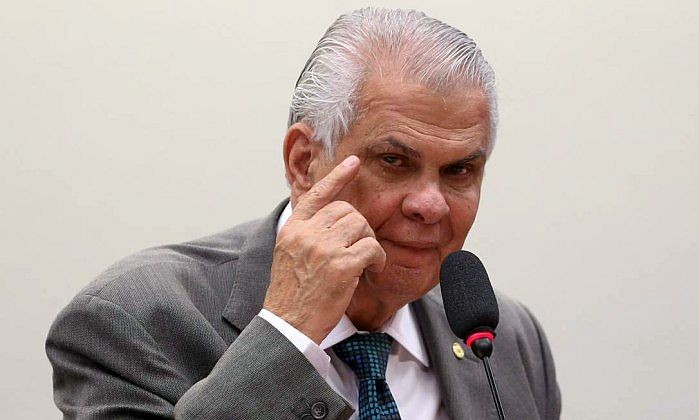 José Carlos Araújo (PR/BA) (Foto: O Globo)