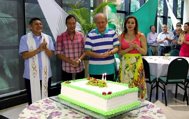 Fundação Rede Amazônica celebra 30 anos de existência (Foto: Diego Toledano/G1AM)