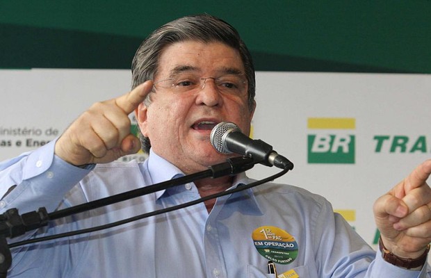 O ex-diretor da Transpetro, Sergio Machado (Foto: Agência Brasil/Arquivo)