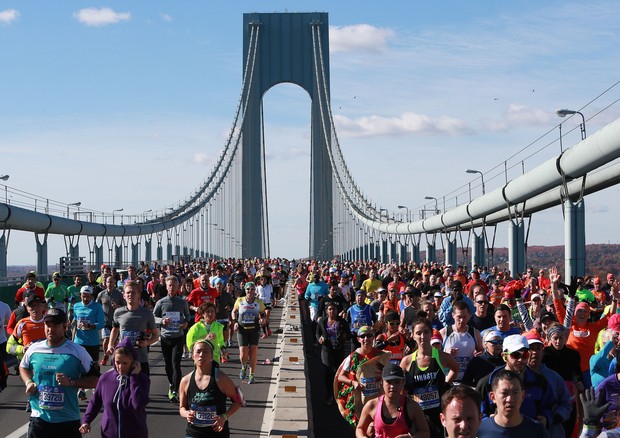 Maratona de Nova York (Foto: Getty Images)