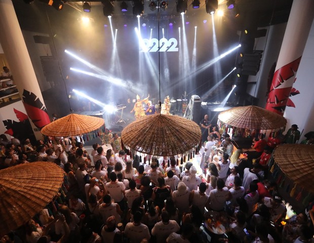 Camarote Expresso 2222 (Foto: Divulgação) Camarote Expresso 2222 (Foto: Divulgação)