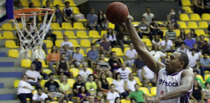 Marcus Toledo - Mogi das Cruzes - NBB (Foto: Cleomar Macedo / Mogi das Cruzes)