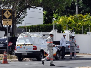 Energisa faz operação para identificar ligações clandestinas em João Pessoa (Foto: Divulgação/Assessoria)