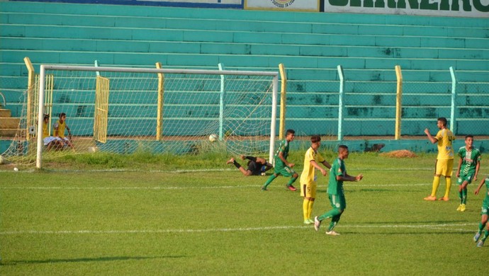 O Tocantinsópolis venceu o Sparta nas quartas de final do Sub-19 (Foto: Roberlan Cokim/TocNotícias)