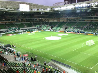 Verdão madruga e busca recuperação contra embalado XV de Piracicaba