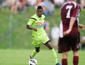 Maicosuel, Udinese (Foto: Reprodução)