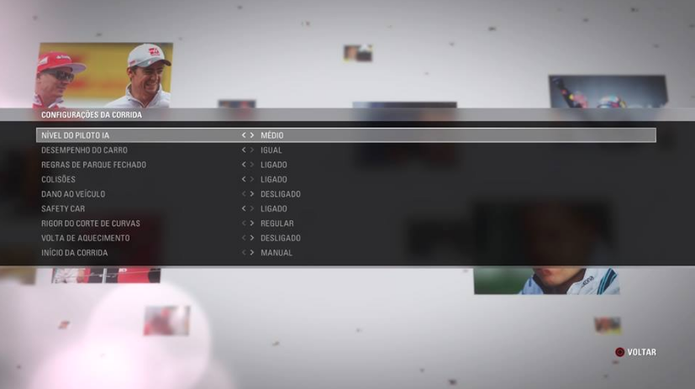 Como disputar corridas online com seus amigos em F1 2016 (Foto: Reprodução/Felipe Vinha)