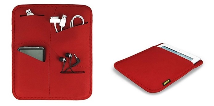 Capa protetora para iPad 4 com bolsos frontais (Foto: Divulgação/MiniInTheBox)