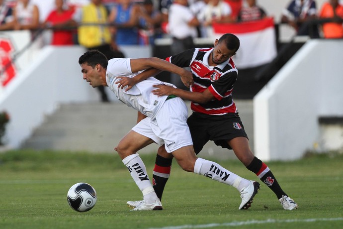 Santa Cruz x Central Pernambucano (Foto: Aldo Carneiro / Pernambuco Press) Santa Cruz x Central Pernambucano (Foto: Aldo Carneiro / Pernambuco Press)