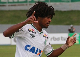 William Barbio Chapecoense (Foto: Cleberson Silva/Chapecoense)