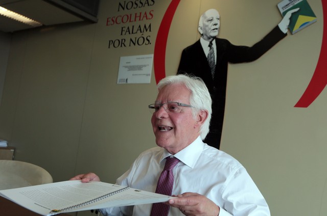 Juiz suspende por liminar nomea&ccedil;&atilde;o de Moreira Franco para ministro