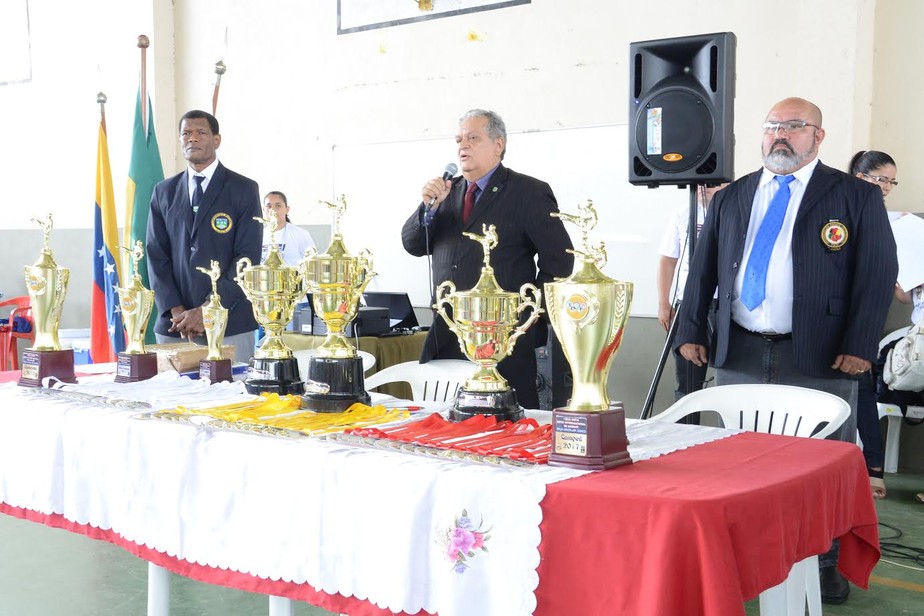 I Boa Vista Open de Karate reúne 152 atletas do Amazonas e Roraima