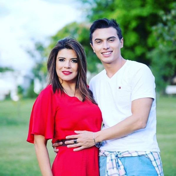Resultado de imagem para mara maravilha e gabriel