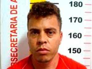 Suspeito resgatado no Galba Veloso é recapturado em BH (Foto: Divulgação/ Polícia Civil)