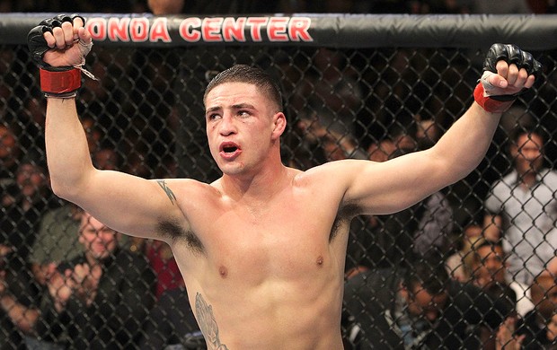 Diego Sanchez lutador UFC (Foto: Getty Images)