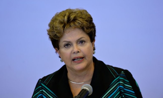 Dilma Rousseff (Foto: Wilson Dias / Agência Brasil) Dilma Rousseff (Foto: Wilson Dias / Agência Brasil)