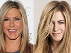 Marcas de expressão de Jennifer Aniston somem em campanha