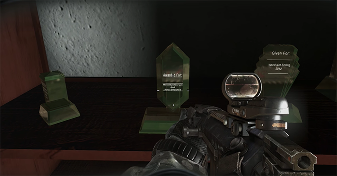 Call of Duty: conheça os melhores easter eggs da série (Foto: Reprodução/YouTube)