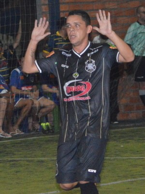 Rio Branco-ES venceu o Juventude-RS por 3 a 2, na estreia da Superliga FUT 7 (Foto: Foto: Leonardo Santos/JORNALF7.com)