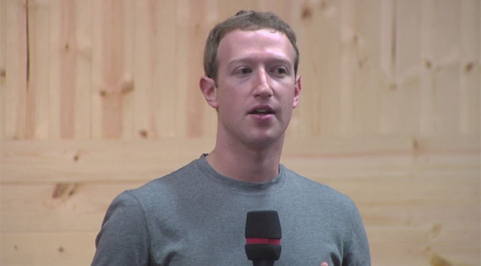 Linha do tempo do Facebook destaca conteúdo relevante para usuário, segundo Zuckerberg (Foto: Divulgação/Facebook)