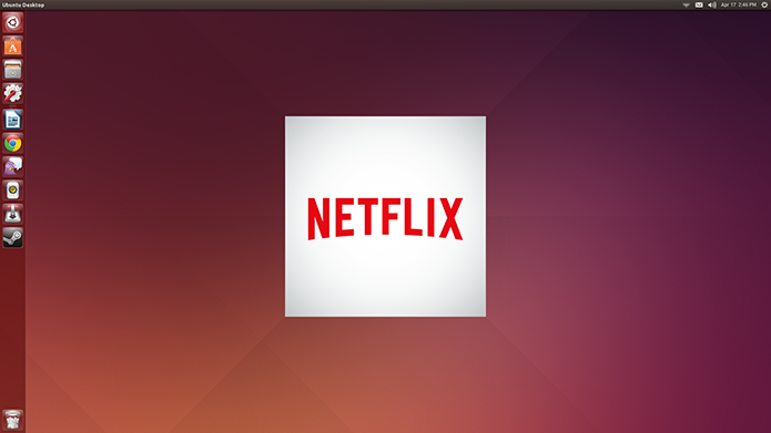 Netflix desembarca no Ubuntu via Chrome 37 (Foto: Reprodução)