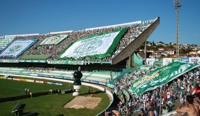 Compradora do Brinco adota cautela para evitar problemas com o Guarani