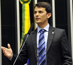 Marcelo Aro, deputado do PHS/MG (Foto: Luis Macedo / Câmara dos Deputados)