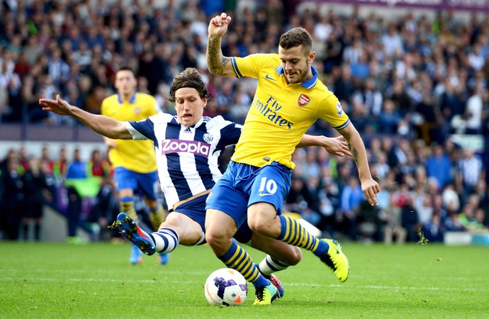 wilshere Arsenal (Foto: Getty Images)