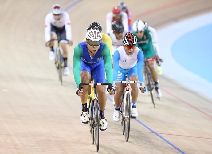Gideoni Monteiro  (Foto: Divulgação/COB)