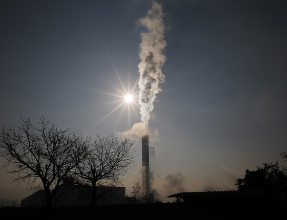A ação contra a mudança global do clima é um dos Objetivos de Desenvolvimento Sustentável da ONU (Foto: AP Photo/Luca Bruno)