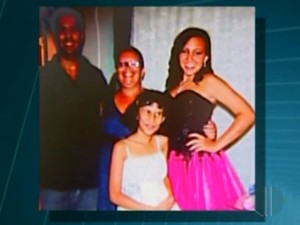 Acidente deixou quatro pessoas da mesma família mortas em Campos (Foto: Reprodução/InterTv)