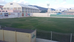 Estádio Áureo Bradley (Foto: Daniel Santana)
