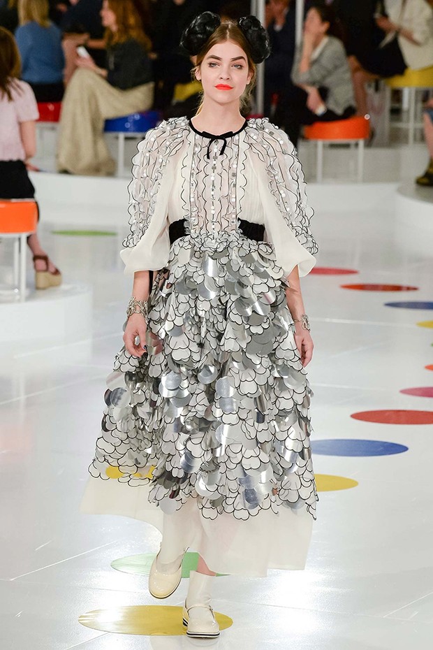 Chanel hanbok store