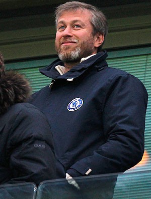 Abramovich, Chelsea (Foto: AFP)