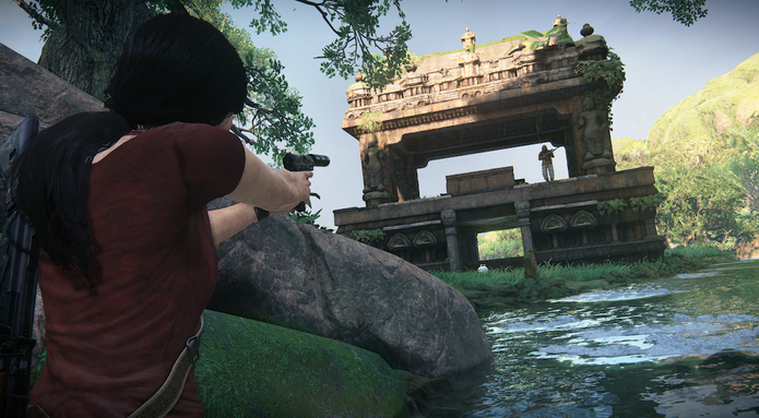 Uncharted: The Lost Legacy (Foto: Divulgação) Uncharted: The Lost Legacy (Foto: Divulgação)