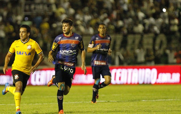 jadson corinthians jogo bahia de feira (Foto: Felipe Oliveira/VIPCOMM) jadson corinthians jogo bahia de feira (Foto: Felipe Oliveira/VIPCOMM)