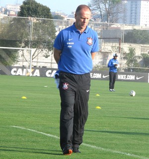 Mano lembra queda de rival e pede cautela ao Corinthians contra o Braga