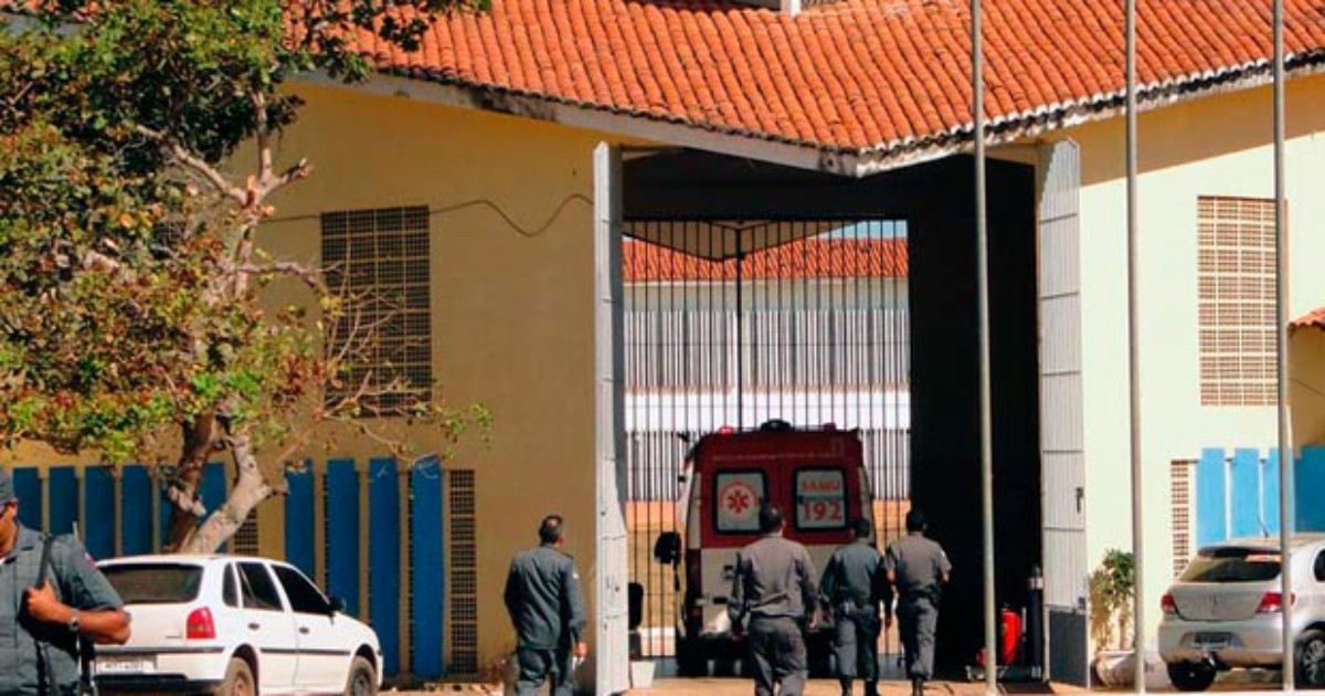 Presos se recusam a receber visitas íntimas no maior presídio do RN - Globo.com