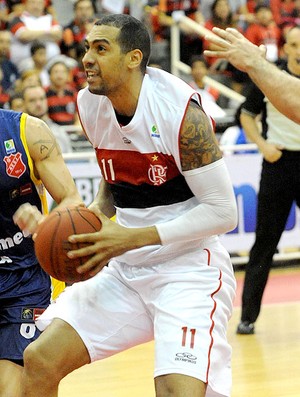 basquete nbb flamengo e São José (Foto: Alexandre Vidal / FlaImagem) basquete nbb flamengo e São José (Foto: Alexandre Vidal / FlaImagem)